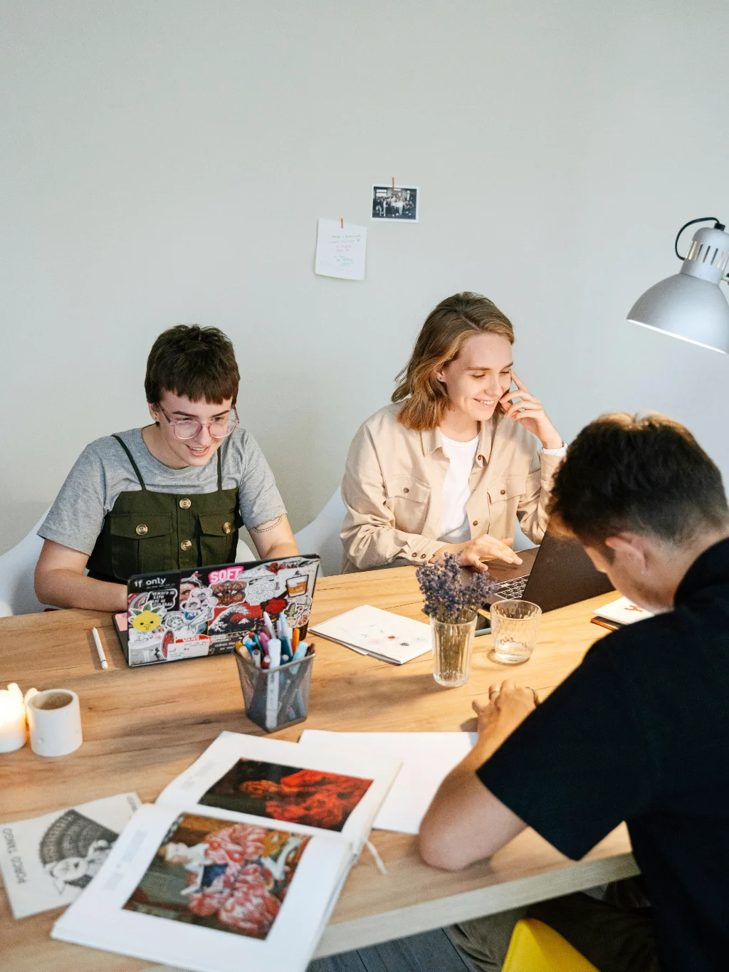 Equipo StamferDigital - Profesionales de Transformación Digital